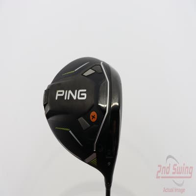 Ping G430 MAX 10K Driver 9° Fujikura Ventus TR Black VC 7 Graphite X-Stiff Right Handed 45.5in