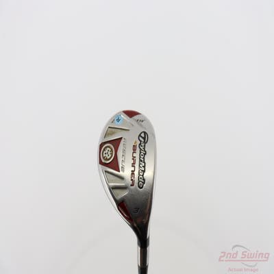 TaylorMade Burner Rescue Hybrid 3 Hybrid 19° TM Reax Superfast 65 Graphite Regular Right Handed 40.0in