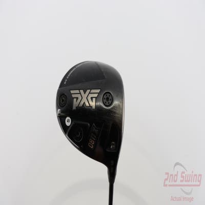 PXG 0811 X GEN4 Driver 9° Project X HZRDUS Black Gen4 60 Graphite Stiff Right Handed 44.5in