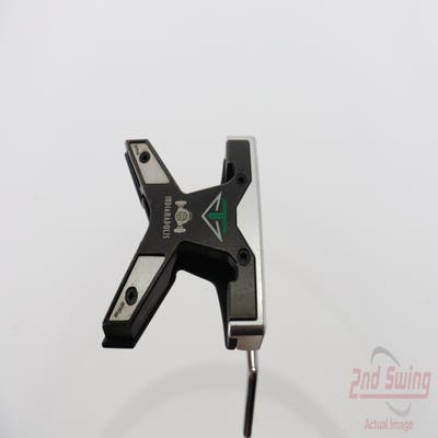 Toulon Design Indianapolis Putter Steel Right Handed 35.0in