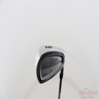 Titleist 690 CB Forged Single Iron 9 Iron True Temper Dynamic Gold S300 Steel Stiff Right Handed 36.0in