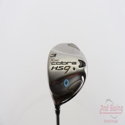 Cobra HS9 Fairway Wood 3 Wood 3W Cobra Graphite Design YS-5.6 Graphite Regular Left Handed 44.0in