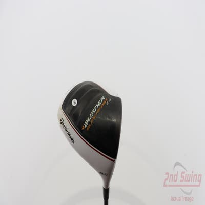 TaylorMade Burner Superfast 2.0 Driver 9.5° TM Matrix Ozik Xcon 4.8 Graphite Stiff Right Handed 46.0in