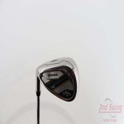 Callaway Mavrik Max Single Iron 9 Iron FST KBS Max 80 Steel Regular Left Handed 35.5in