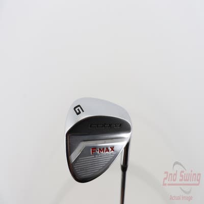 Cobra F-Max Superlite Wedge Gap GW Cobra Superlite Steel Stiff Right Handed 35.5in