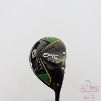 Callaway EPIC Flash Driver 10.5° VA Composites Slay 55 Graphite Senior Right Handed 45.5in