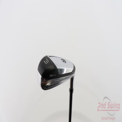 TaylorMade SIM DHY Utility Iron 3 Utility MRC Diamana HY Limited 65 Graphite Regular Right Handed 40.0in