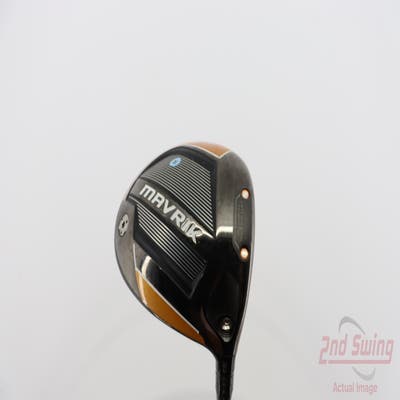 Callaway Mavrik Driver 10.5° Project X EvenFlow Riptide 50 Graphite Regular Right Handed 45.5in