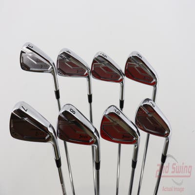 Srixon ZX7 Iron Set 3-PW Nippon NS Pro Modus 3 Tour 120 Steel Stiff Right Handed 38.0in