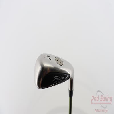 Titleist 503.H Hybrid 4 Hybrid 22° Aldila NV 85 Hybrid Graphite Stiff Right Handed 39.5in