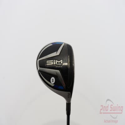 TaylorMade SIM MAX Fairway Wood 3 Wood 3W 15° Fujikura Ventus Blue 6 Graphite Stiff Right Handed 43.0in