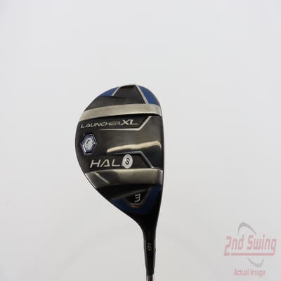 Cleveland Launcher XL Halo Fairway Wood 3 Wood 3W 15° Project X Cypher 55 Graphite Stiff Right Handed 43.5in