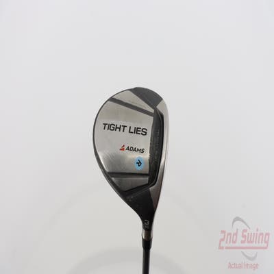 Adams 2021 Tight Lies Fairway Wood 3 Wood 3W 15° Fujikura Pro 63 Graphite Regular Right Handed 43.0in