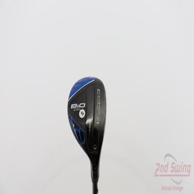 Cobra Bio Cell Blue Hybrid 3-4 Hybrid 22° Cobra Bio Cell Hybrid Graphite Stiff Right Handed 40.0in