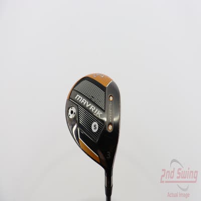 Callaway Mavrik Fairway Wood 3 Wood 3W 15° Project X EvenFlow Riptide 60 Graphite Stiff Right Handed 43.0in