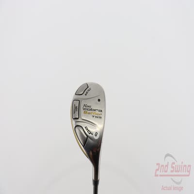 Cobra 2009 Baffler TWS Hybrid 3 Hybrid 20° Cobra Aldila DVS-HL 65 Graphite Stiff Right Handed 40.0in