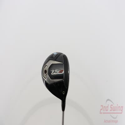 Titleist TS2 Fairway Wood 4 Wood 4W 16.5° Fujikura AIR Speeder 40 Graphite Regular Right Handed 42.25in