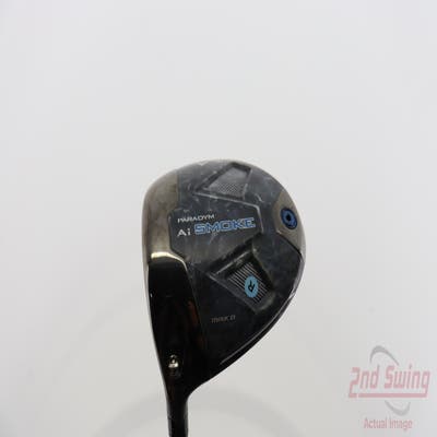 Callaway Paradym Ai Smoke Max D Driver 10.5° Mitsubishi Tensei AV Blue 55 Graphite Regular Left Handed 45.0in