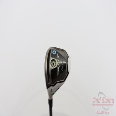 TaylorMade RocketBallz Hybrid 3 Hybrid 19° TM RBZ 65 Graphite Regular Left Handed 41.0in