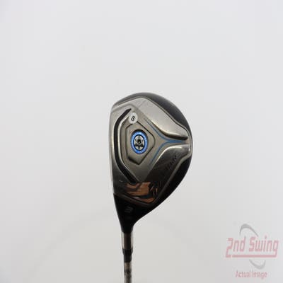 TaylorMade Jetspeed Fairway Wood 3 Wood 3W 15° TM Matrix VeloxT 69 Graphite Stiff Left Handed 43.0in