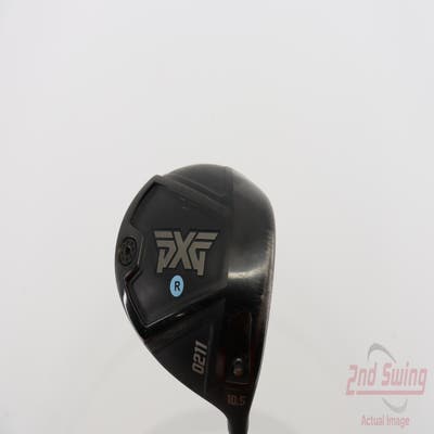 PXG 2021 0211 Driver 10.5° PX EvenFlow Riptide CB 50 Graphite Regular Right Handed 44.5in