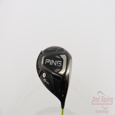 Ping G425 Max Driver 9° UST Mamiya ProForce V2 6 Graphite Stiff Right Handed 45.5in