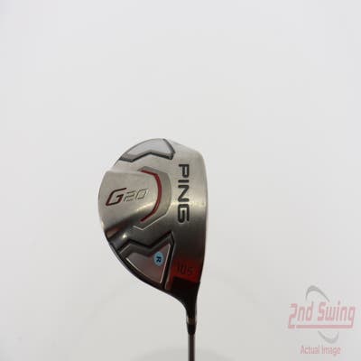 Ping G20 Driver 10.5° Ping TFC 169D Graphite Regular Right Handed 45.0in