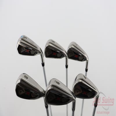 Callaway 2013 X Hot Iron Set 5-PW Callaway X Hot Graphite Graphite Regular Right Handed 38.0in