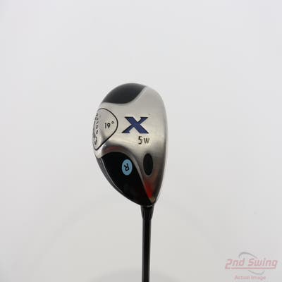 Callaway X Fairway Wood 5 Wood 5W 19° Callaway Fujikura 60g Graphite Regular Right Handed 42.0in