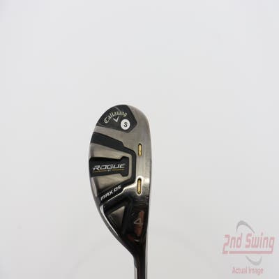 Callaway Rogue ST Max OS Hybrid 4 Hybrid MCA Tensei AV Limited Blue 75 Graphite Stiff Right Handed 40.0in