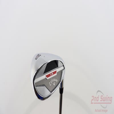 Callaway CB Wedge Gap GW 52° 12 Deg Bounce UST Mamiya Recoil Wedge Proto Graphite Ladies Right Handed 34.5in