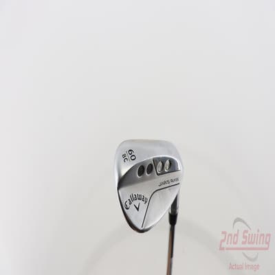 Lob LW 60° 8 Deg Bounce C Grind Dynamic Gold Spinner TI Steel Wedge Flex Right Handed 36.0in