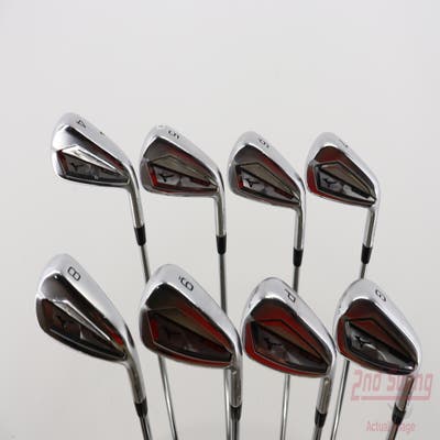 Mizuno JPX 921 Forged Iron Set 4-PW Nippon NS Pro Modus 3 Tour 120 Steel Stiff Right Handed 38.0in