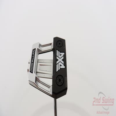 PXG Allan Putter Steel Right Handed 33.25in