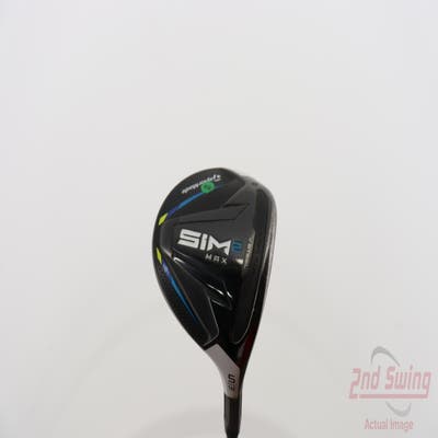 TaylorMade SIM2 MAX Fairway Wood 5 Wood 5W 18° Fujikura Ventus Blue 5 Graphite Senior Right Handed 42.5in