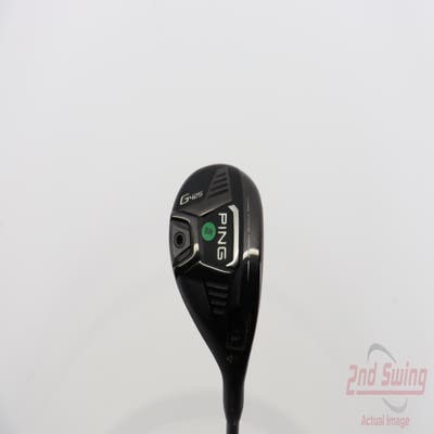 Ping G425 Hybrid 4 Hybrid 22° ALTA CB 70 Slate Graphite Senior Right Handed Black Dot 40.0in