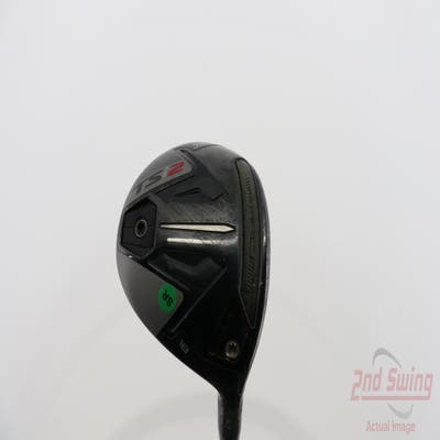 Titleist TSi2 Fairway Wood 5 Wood 5W 18° MCA Kuro Kage Black DC 5G 55 Graphite Senior Right Handed 42.5in