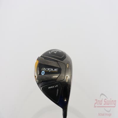 Callaway Rogue ST Max LS Driver 10.5° MCA Tensei AV-XLINK Blue 55 Graphite Regular Right Handed 45.5in