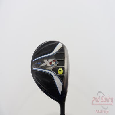 Callaway XR 16 Fairway Wood 4 Wood 4W 2nd Gen Bassara E-Series 52 Graphite Ladies Right Handed 42.0in