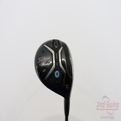 Titleist 917 F2 Fairway Wood 7 Wood 7W 21° Diamana M+ 60 Limited Edition Graphite Regular Right Handed 41.5in