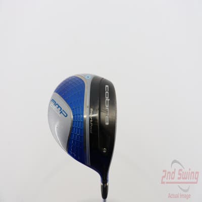 Cobra AMP Cell Blue Driver 9.5° Cobra Fujikura Fuel Graphite Regular Right Handed 45.5in