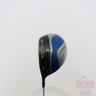 Cobra AMP Cell Blue Driver 11.5° Cobra Fujikura Fuel Graphite Senior Left Handed 45.5in