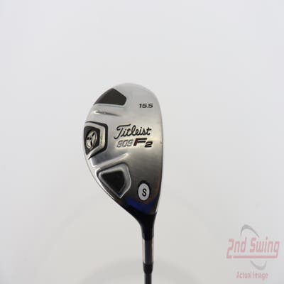 Titleist 909 F2 Fairway Wood 3 Wood 3W 15.5° Titleist Diamana Blue 75 FW Graphite Stiff Right Handed 43.0in