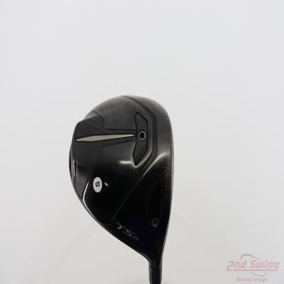 Titleist TSR4 Driver 9° MCA Tensei AV Blue Raw 55 Graphite Stiff Right Handed 45.75in