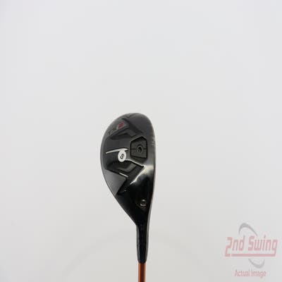 Titleist TSi2 Hybrid 4 Hybrid 21° Graphite Design Tour AD DI-85 Graphite Stiff Right Handed 40.0in