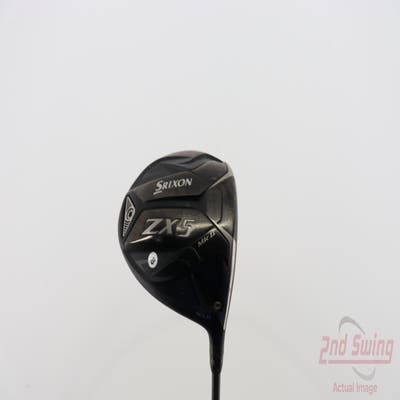 Srixon ZX5 MK II Driver 10.5° PX HZRDUS Smoke Red RDX 60 Graphite Stiff Right Handed 45.5in