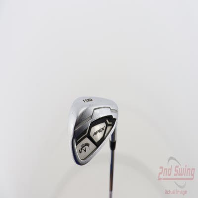 Callaway Apex CF16 Single Iron 9 Iron True Temper XP 95 S300 Steel Stiff Right Handed 35.75in