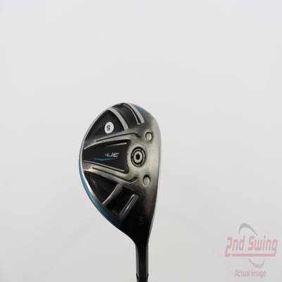 Callaway Rogue Sub Zero Fairway Wood 5 Wood 5W 18° Aldila Rogue MAX Low 75 Graphite Stiff Right Handed 42.5in