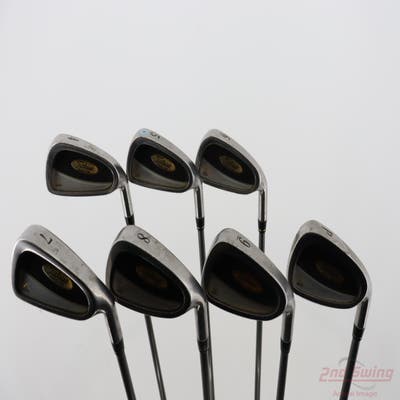 Titleist DCI 822 Oversize Iron Set 4-PW Stock Graphite Shaft Graphite Regular Right Handed 38.0in