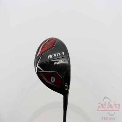 Callaway Big Bertha 1.5 Mini Driver 14° Stock Graphite Shaft Graphite Regular Right Handed 44.0in